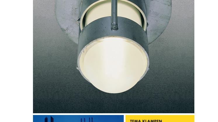 Klampen produktblad