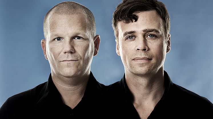 Gothenburg Combo. Foto: Jerker Andersson