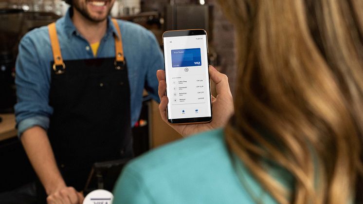 Visa Payment Monitor:  So digital bezahlt die Schweiz