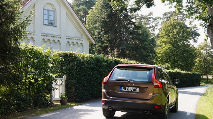 Begagnad Volvo XC60 