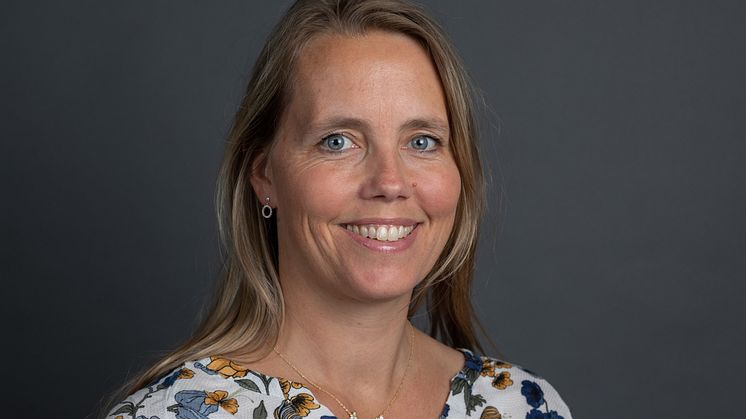Elin Kjeldstadli Hatlestad, internasjonal programkoordinator i FORUT