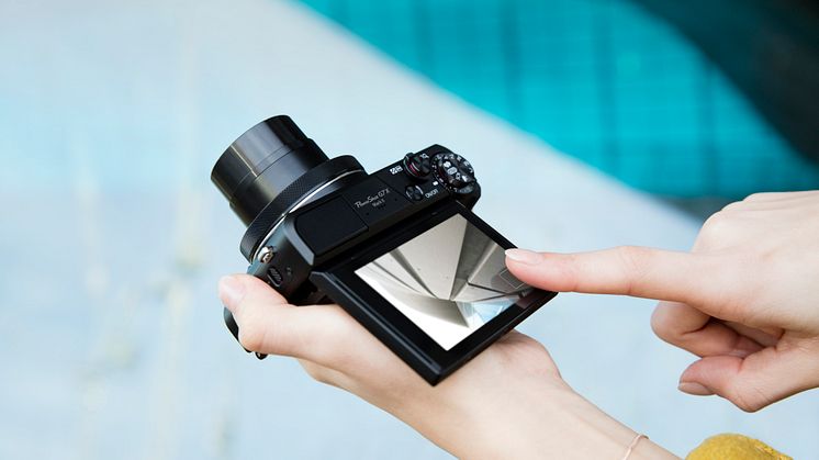 PowerShot G7X MkII Tech 2