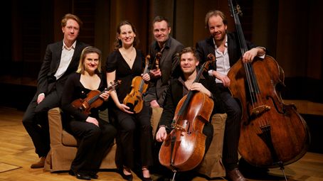 Musikaliskt gisslandrama med Stockholm Syndrome Ensemble