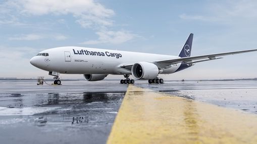 Lufthansa Cargo erhöht Flugangebot nach Asien, Afrika und Mexiko 