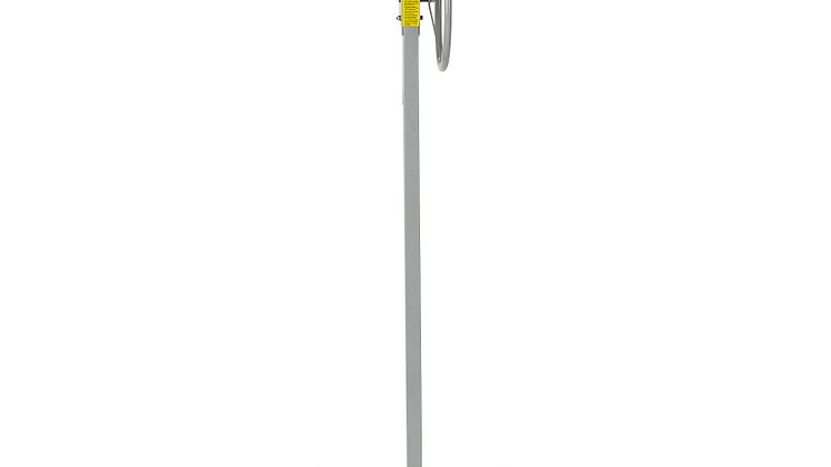 PELA skivhiss från Verktygsboden är en enkel och smidig monteringshjälp och lyfter upp till 70 kg. 