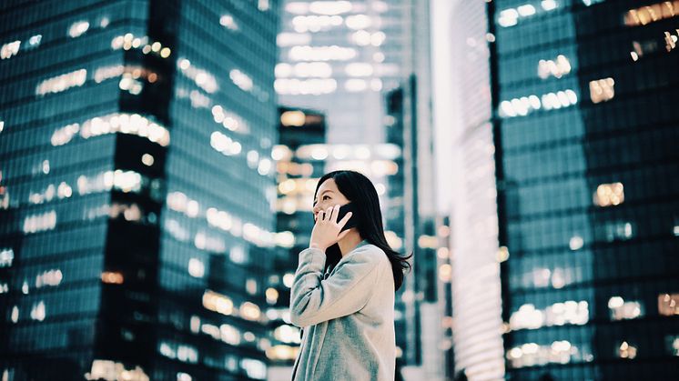 Calling home