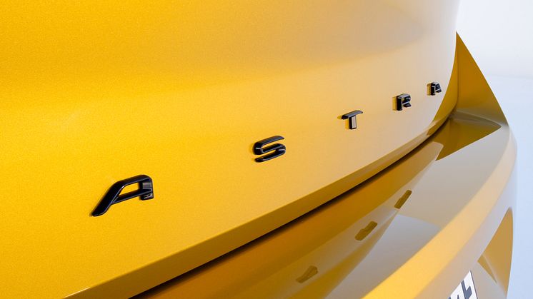 Ny Opel Astra