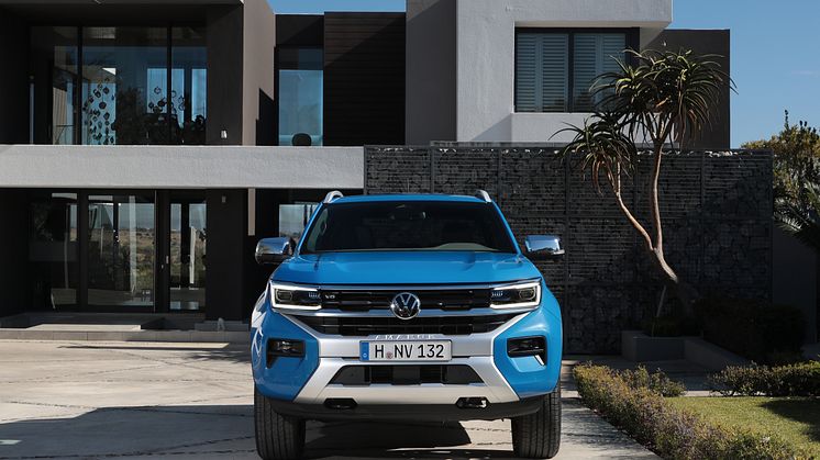Amarok Aventura