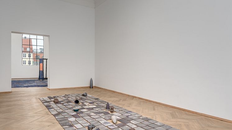 Honey Biba Beckerlee, Matter, Mother, Matrix, 2022. SOLAR, 2022