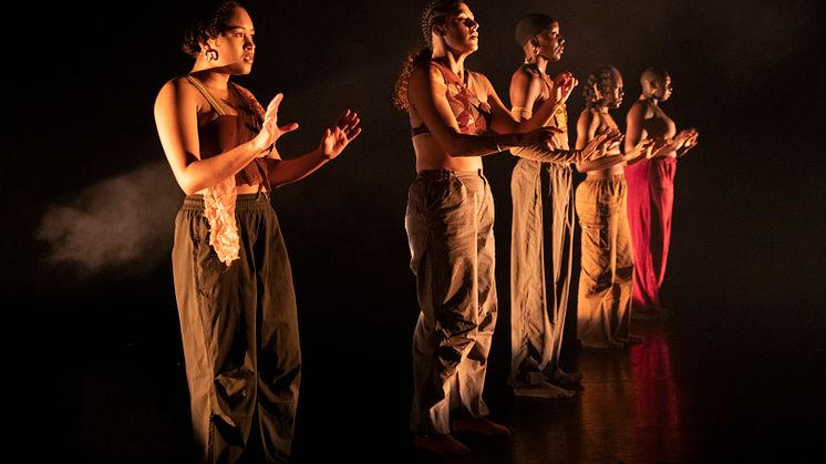 Company Nicolas Huchard - The barefoot diva