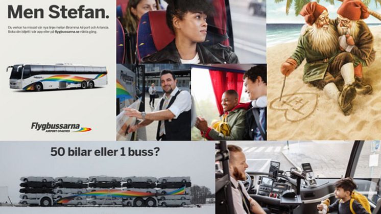 Flygbussarnas sista dag i Transdev-koncernen 