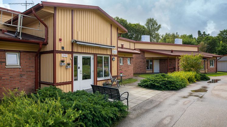 Till Vård- och äldrenämndens nästa sammanträde i november finns ett förslag om att avveckla vård- och omsorgsboendet Sörmarksgatan 201-205. 