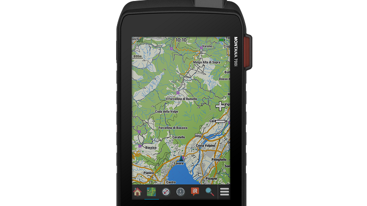 Garmin Montana 700i