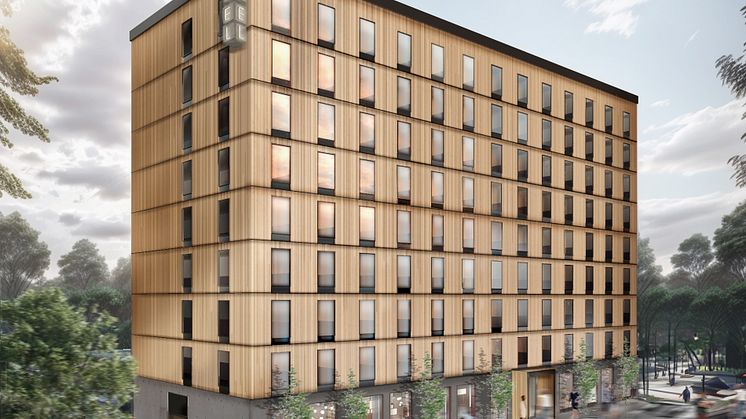 Strawberry og Slättö lanserer ny hotellkjede