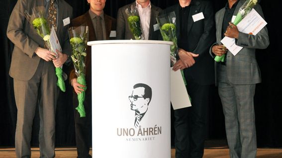 Riksbyggens jubileumsfond delar ut 600 000 kronor 