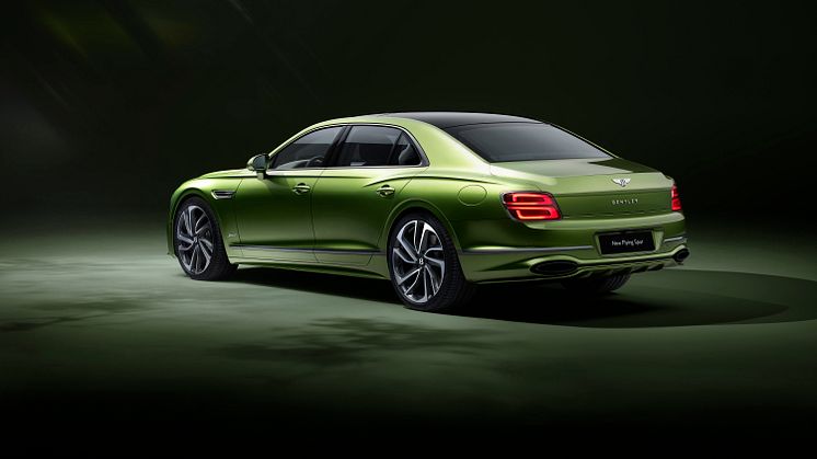Bentley Flying Spur Speed