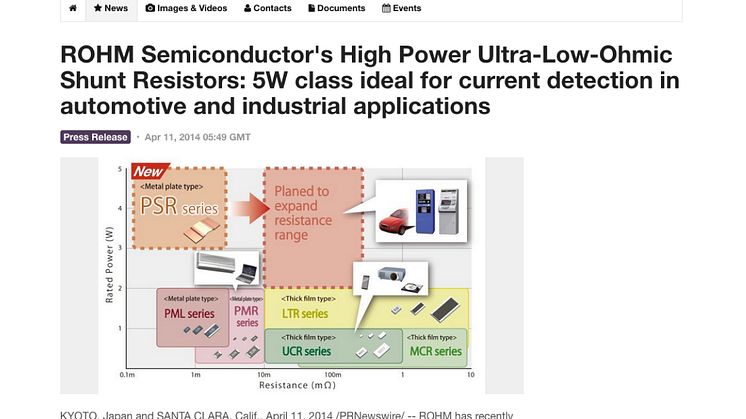 ローム株式会社が取り組むグローバルPR 『まだ見ぬ世界中のステークホルダーとの良好な関係構築を目指して』