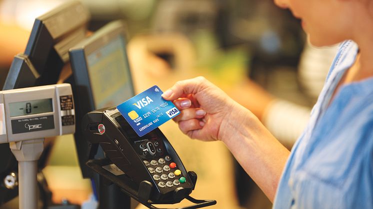 ING-DiBa startet kontaktloses Bezahlen mit Visa