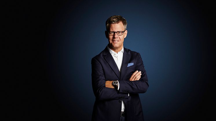Steffen Kragh CEO Egmont