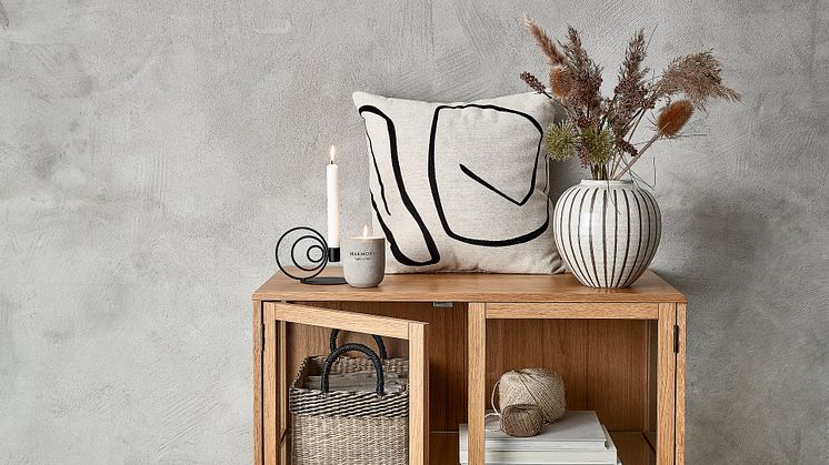 Raw & calm, la nuova collezione nordic mood JYSK