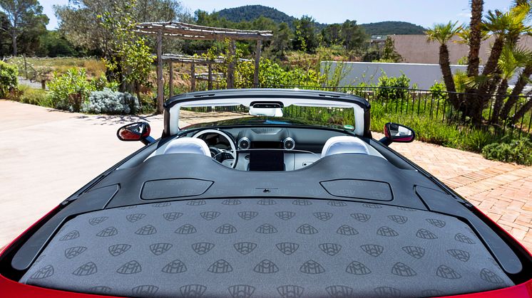 Mercedes-Maybach SL 680 