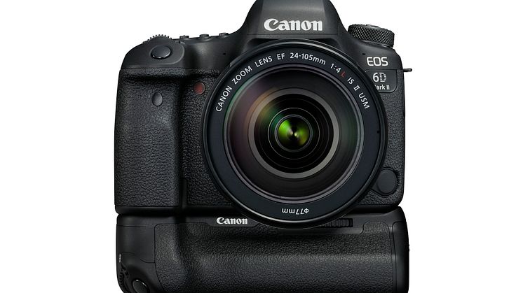 EOS 6D MkII BG-E21 EF24-105mm F4L II USM FRT