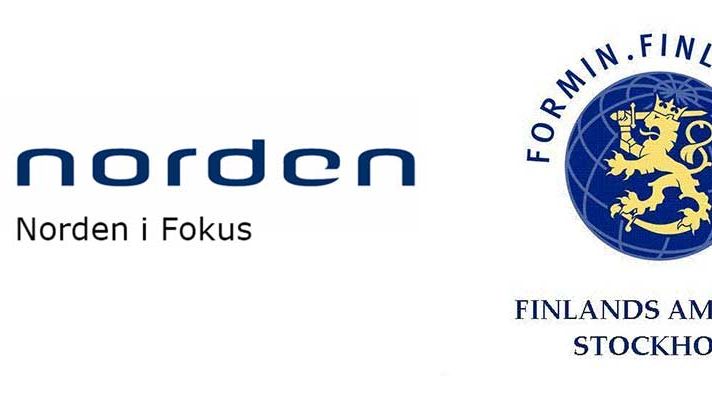 Logga NIF Finska ambassaden