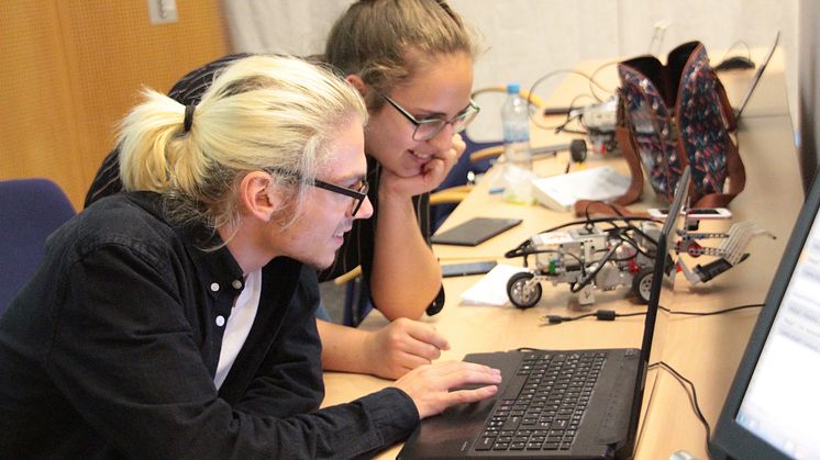„Mission to Mars“: 5. Schüler-Ingenieur-Akademie RoboTool erfolgreich abgeschlossen