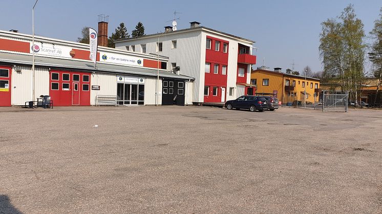 Gunnar Karlsen öppnar nya kontor i Gävle och Sandviken