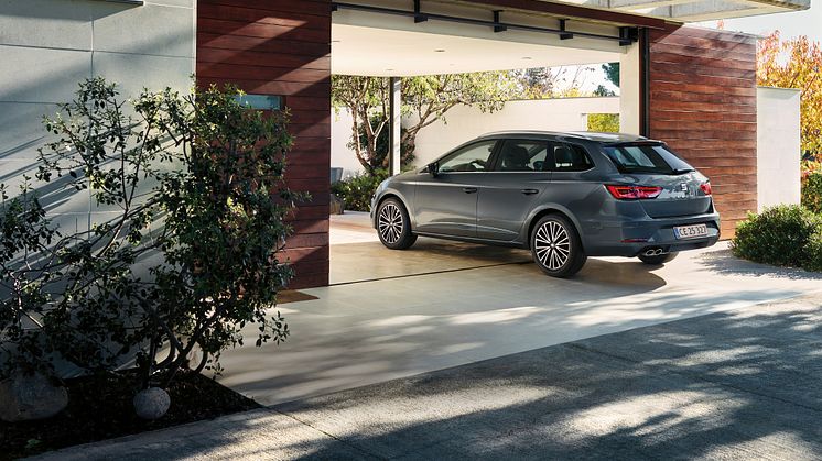 SEAT Leon Sportstourer