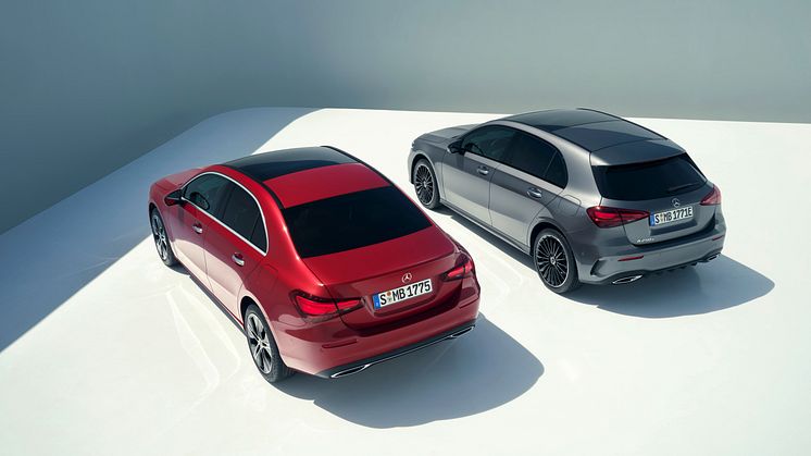 Mercedes-Benz A-Klasse