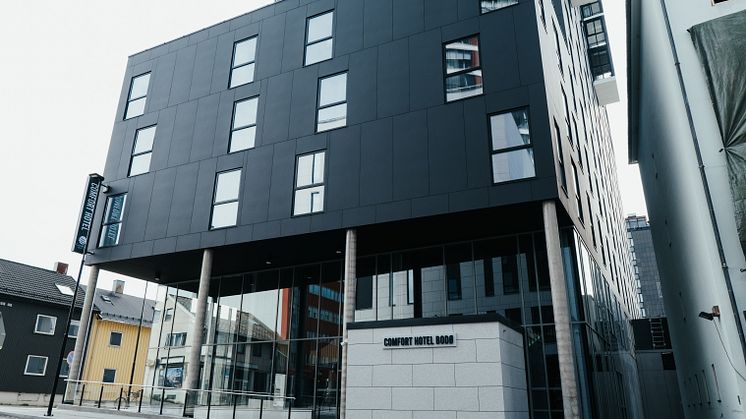 Comfort Hotel Bodø