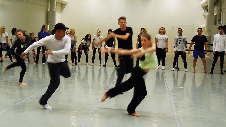 Landstingets kultursommarjobbsatsning