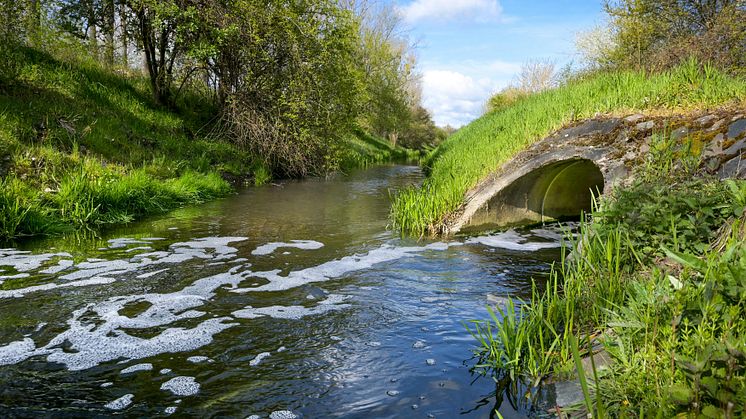 Damit benutztes Wasser wieder sauber wird und in die Gewässer zurückgeführt werden kann, muss eine Menge getan werden. Eine verantwortungsvolle Aufgabe für die Veolia Wasserexperten. Sie sorgen rund um die Uhr für eine zuverlässig Abwasserreinigung.