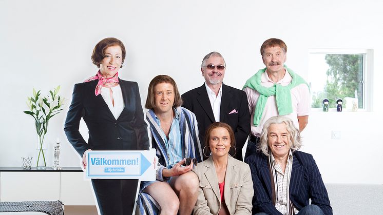 Folkteatern presenterar höstrepertoaren 2014