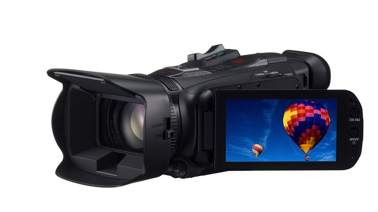 LEGRIA HF G30 FSL LCD OUT