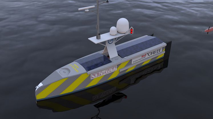High res image - Kongsberg Maritime - SEA-KIT