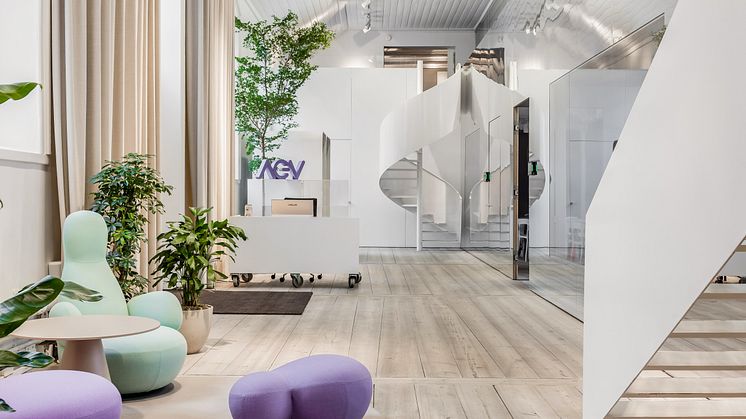 AGV PropTech Hub