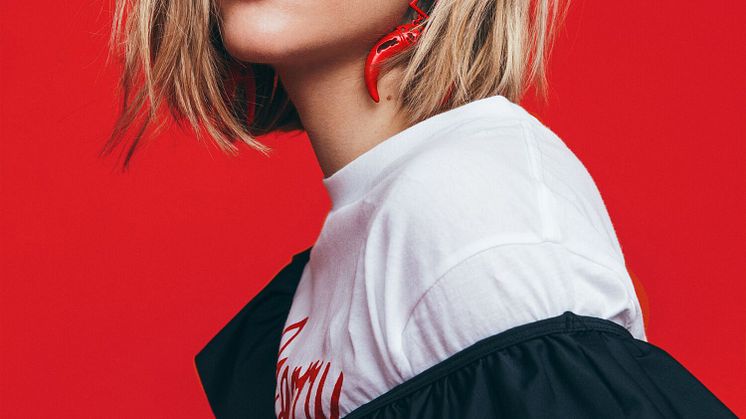 "Say My Name" - ny singel från Tove Styrke 