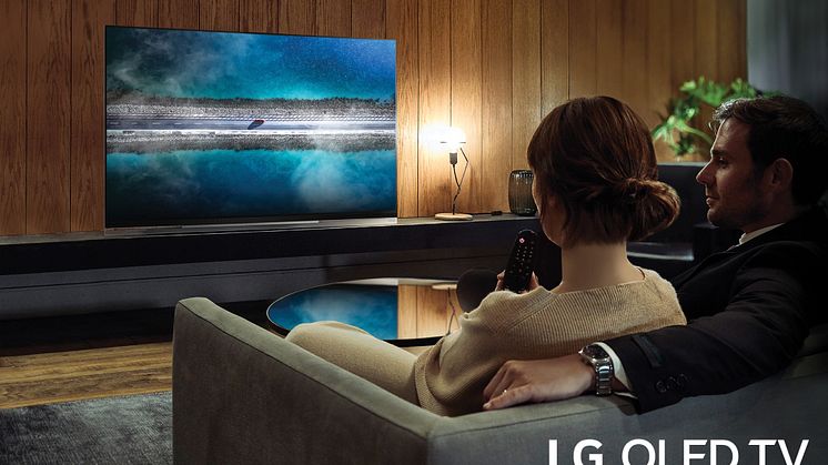 LG begynder den globale udrulning af 2019 tv-modellerne
