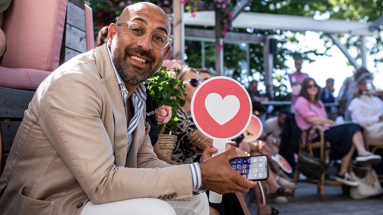 Tidigare Meta-chefen Sam Rihani kliver in för blixtsnabb uppskalning