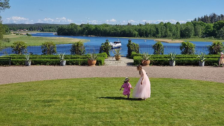 Barnveckan och prinsessan Lotta