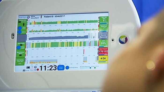 Isansys Lifecare named as one of the UK’s leading medtech companies
