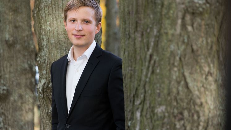 Kristoffer Örstadius, Dagens Nyheter. Vinnare år 2015 i kategorin Årets Förnyare. 