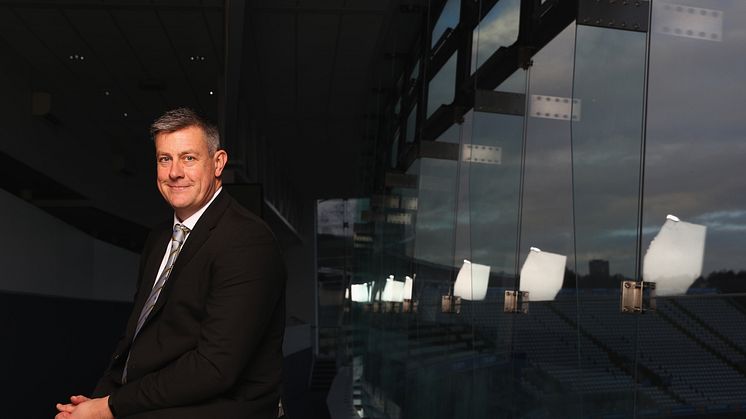 Ashley Giles, ECB’s Managing Director of England Men’s Cricket