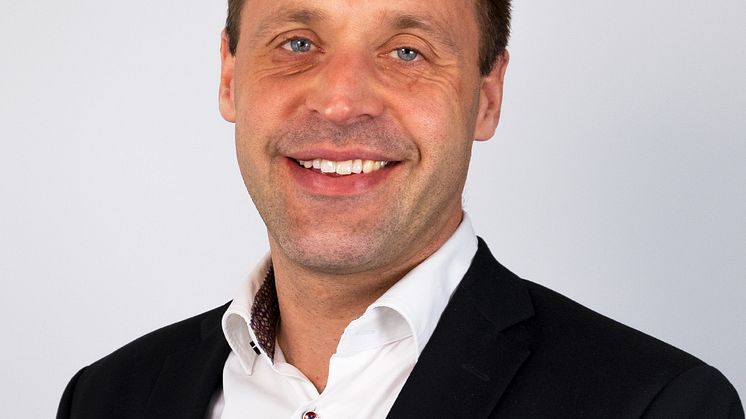 John Hurtig blir ny VD för Ford i Sverige
