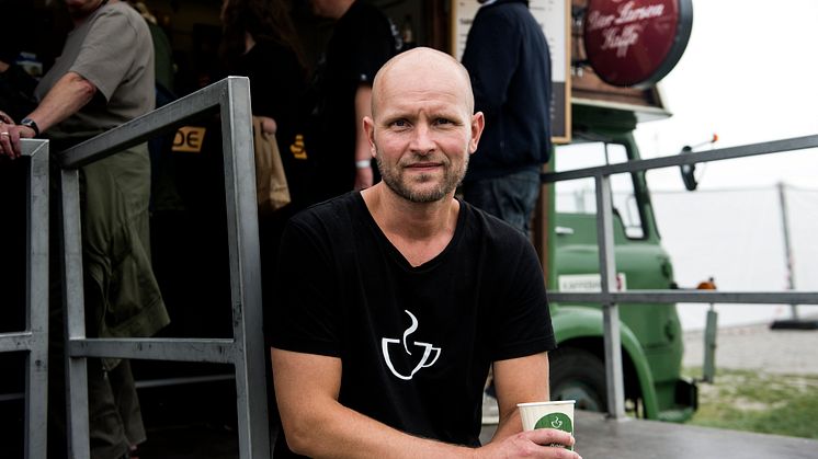 Lars Aaen Thøgersen skifter til Löfbergs Coffee Group, men han vil stadig være tilknyttet ledelsesgruppen hos Peter Larsen Kaffe