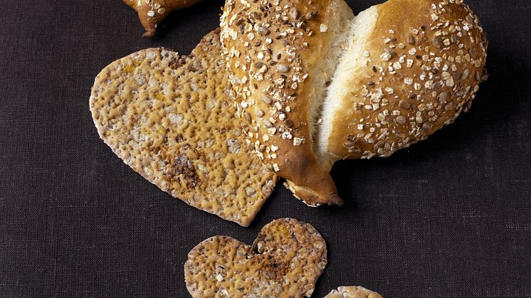 Brödkonsumtionen oförändrad trots LCHF