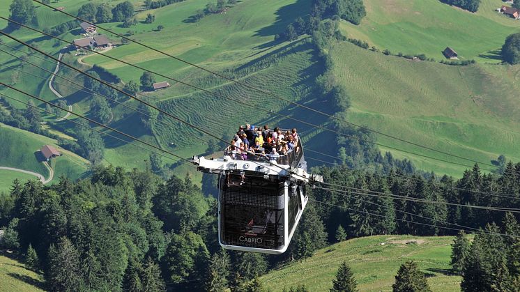 CabriO Stanserhorn 