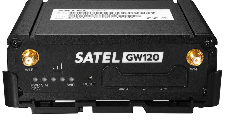 Ny 4G router från SATEL